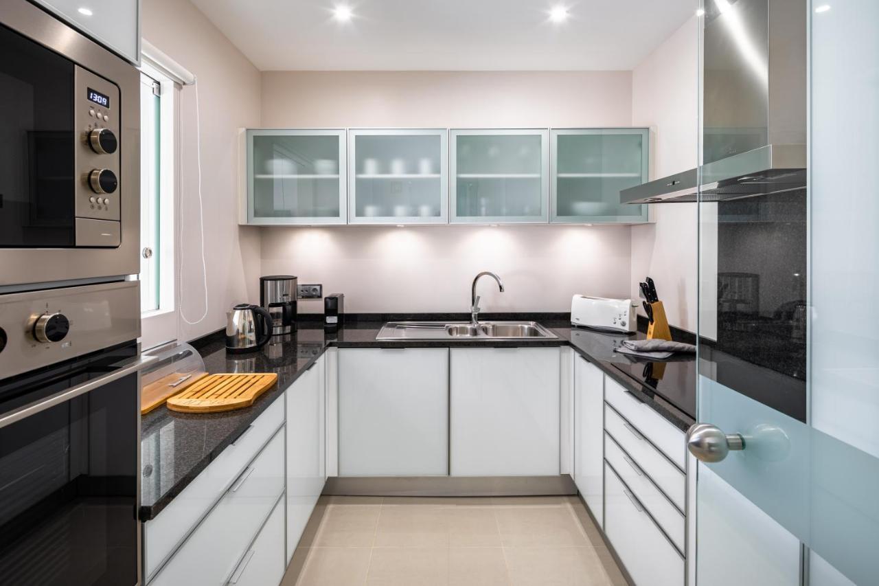 וילהמורה Shantiapartments מראה חיצוני תמונה